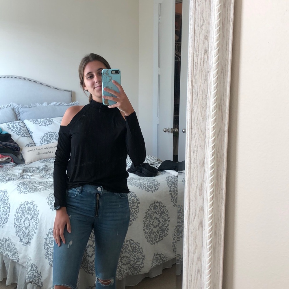 Long sleeve top